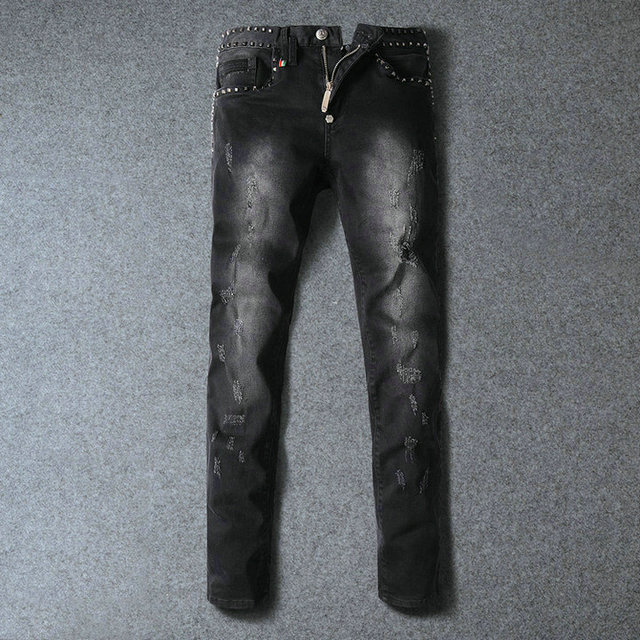 PP long jeans men 28-40-105